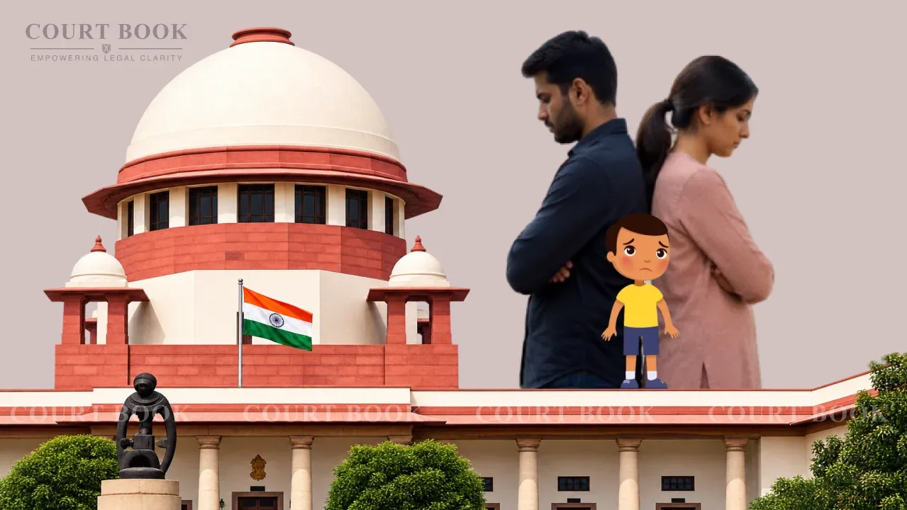 Father Facing POCSO Prosecution Cannot Get Child Custody While Case Is Pending: Supreme Court Allows Mother To Take Children To UK